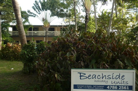 Beachside Holiday Units - Darwin Holiday 0