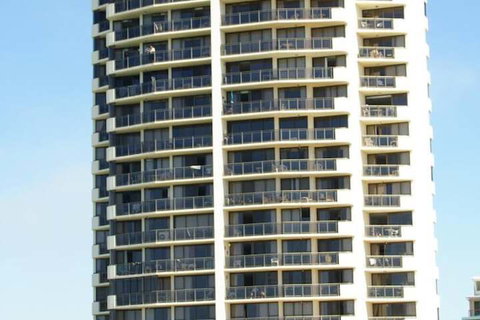 Trafalgar Towers - Darwin Holiday 2