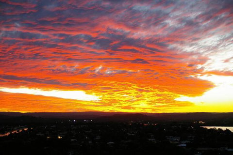 Trafalgar Towers - Darwin Holiday 1