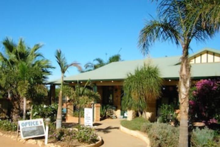 Buller WA Darwin Holiday