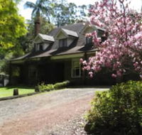 Curtis Falls Mountain Spa Retreat - Darwin Holiday