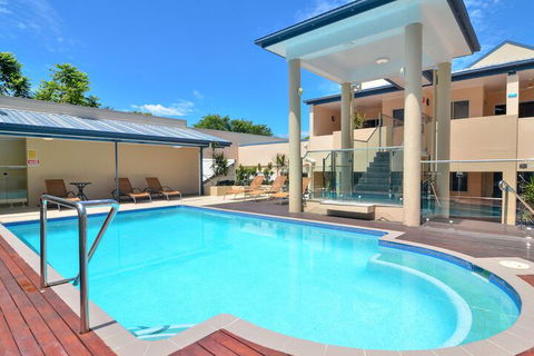 The Newport On Macrossan - Darwin Holiday 3