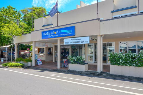 The Newport On Macrossan - Darwin Holiday 2