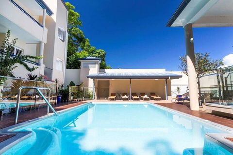 The Newport On Macrossan - Darwin Holiday 5