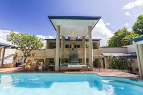 The Newport On Macrossan - Darwin Holiday 0