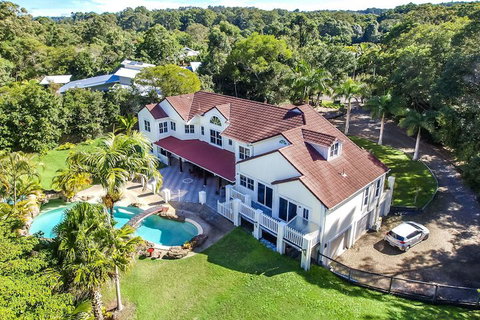 Kingfishers Manor - Darwin Holiday 2