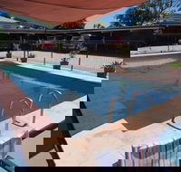 A  A Motel - Darwin Holiday
