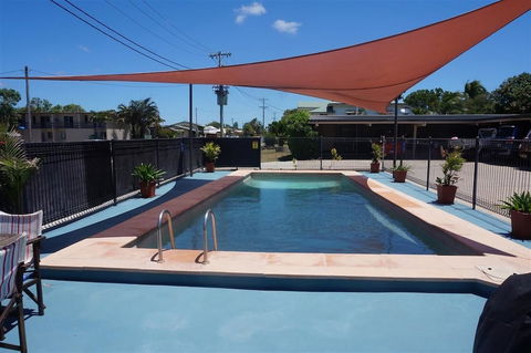 A & A Motel - Darwin Holiday 1