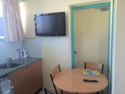 John Oxley Motel - Darwin Holiday 1