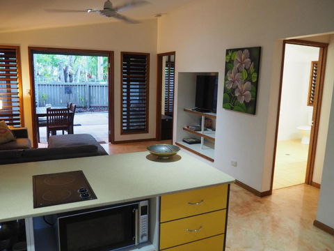 Cassawong Cottages - Darwin Holiday 4