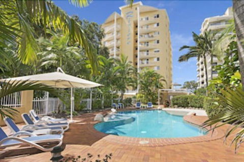 Riviere On Golden Beach - Darwin Holiday 7