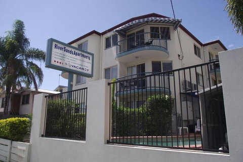 River Sands Apartments - Darwin Holiday 4