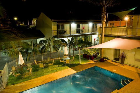 Moonlight Bay Apartments - Darwin Holiday 2