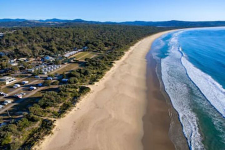 Pambula Beach NSW Darwin Holiday