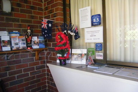 Boomers Guest House Hamilton - Darwin Holiday 2