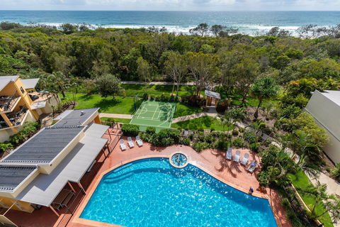 Marcoola Beach Resort - Darwin Holiday 1