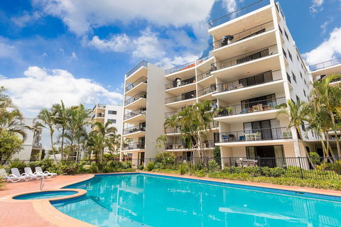 Marcoola Beach Resort - Darwin Holiday 3