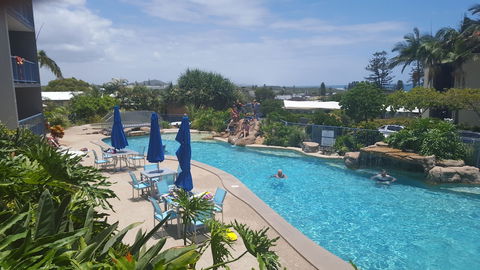 Endless Summer Resort - Darwin Holiday 1