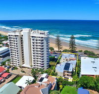 Coolum Baywatch Resort - Darwin Holiday