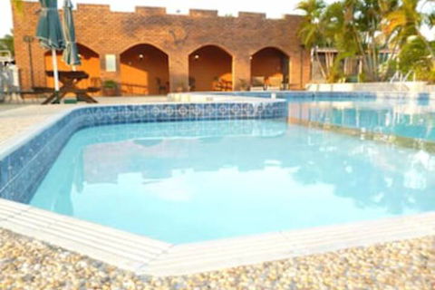 Castle Motor Lodge - Darwin Holiday 4