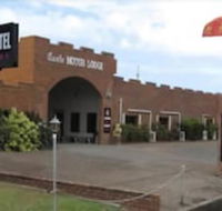 Castle Motor Lodge - Darwin Holiday