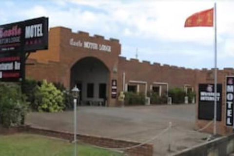 Castle Motor Lodge - Darwin Holiday 0