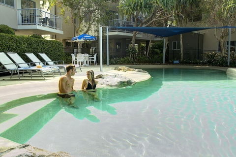 Seacove Resort - Darwin Holiday 1