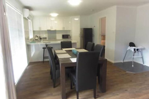 Halls Gap Valley Lodges - Darwin Holiday 1