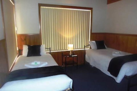 Halls Gap Valley Lodges - Darwin Holiday 2