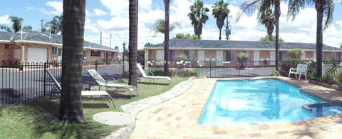 Town & Country Motor Inn - Darwin Holiday 3