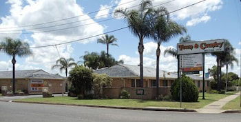 Town & Country Motor Inn - Darwin Holiday 0