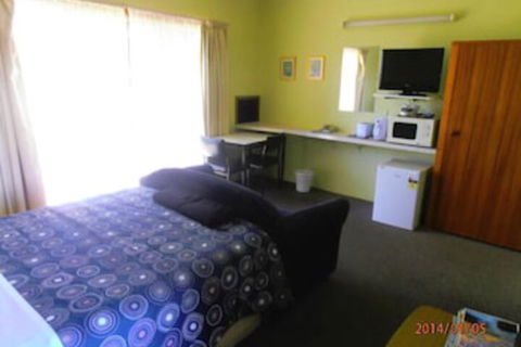 Opal Motel Leongatha - Darwin Holiday 2