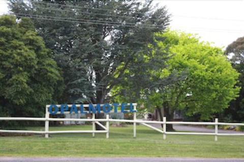 Opal Motel Leongatha - Darwin Holiday 1