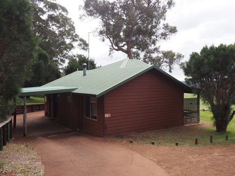 Augusta Sheoak Chalets - Darwin Holiday 3