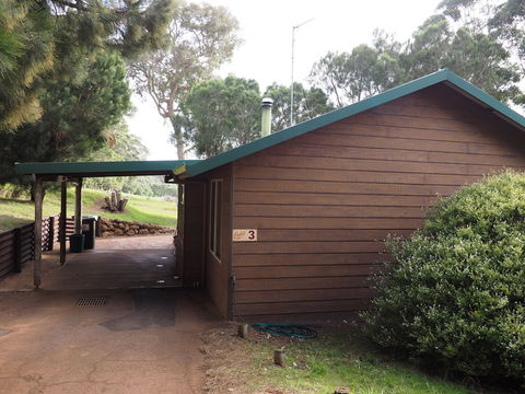 Augusta Sheoak Chalets - Darwin Holiday 4