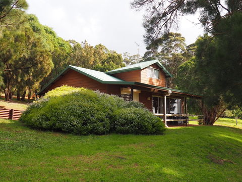 Augusta Sheoak Chalets - Darwin Holiday 2