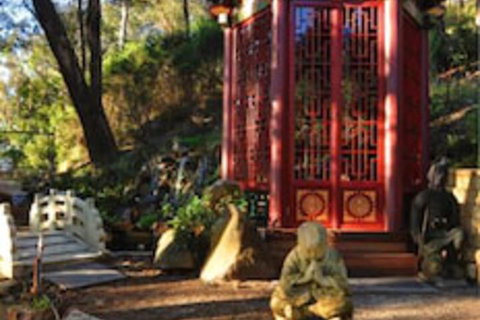 Mt Dandenong Imperial Retreat - Darwin Holiday 2