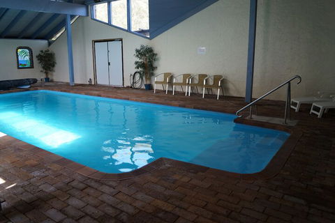 Magdala Motor Lodge & Lakeside Restaurant - Darwin Holiday 2