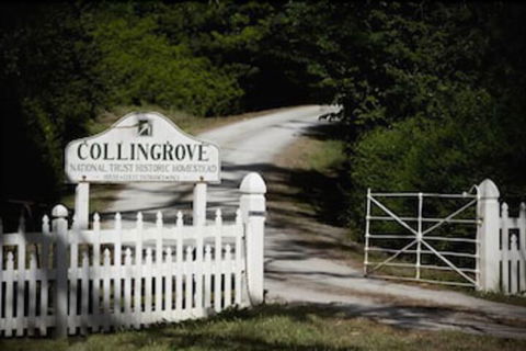 Collingrove Homestead - Darwin Holiday 1