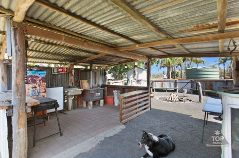 Goondiwindi Holiday Park - Darwin Holiday 6