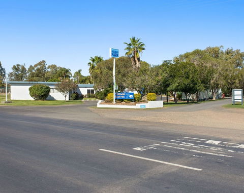 Goondiwindi Holiday Park - Darwin Holiday 1