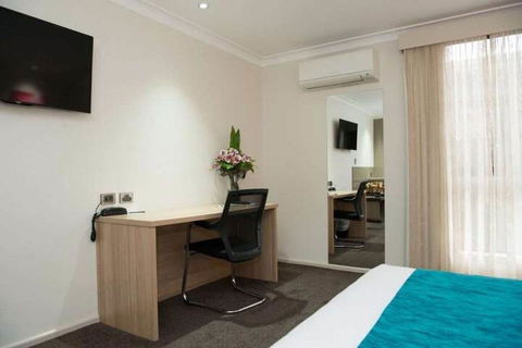 Central Caleula Motor Lodge - Darwin Holiday 3