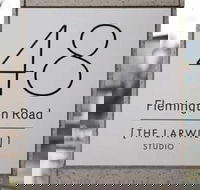 Art Series - The Larwill Studio - Darwin Holiday