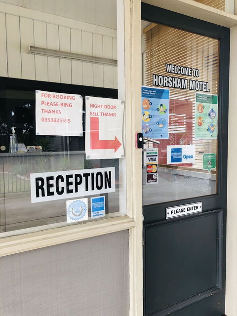 Horsham Motel - Darwin Holiday 0