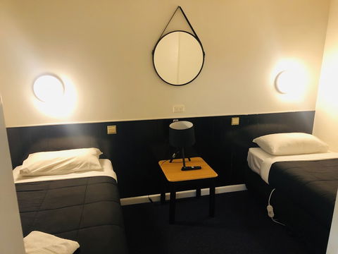 Horsham Motel - Darwin Holiday 2