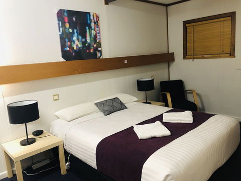 Horsham Motel - Darwin Holiday 1