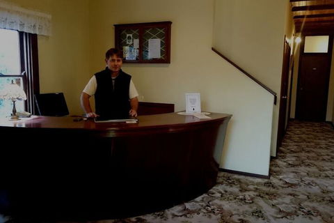 Holberry House - Darwin Holiday 1