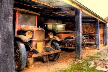 Bungaree Station - Darwin Holiday 0