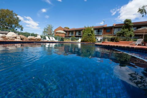 Clubmulwala Resort - Darwin Holiday 0