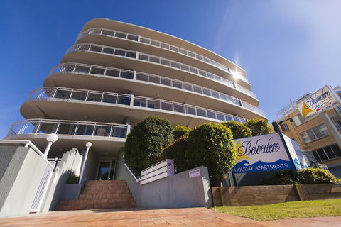Belvedere Apartments - Darwin Holiday 6